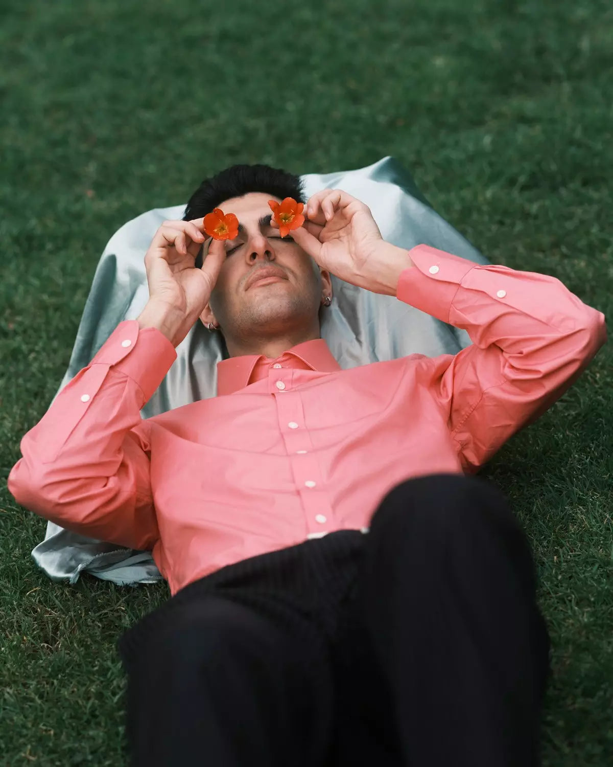 Portraits In Pink: Katrin Koenning